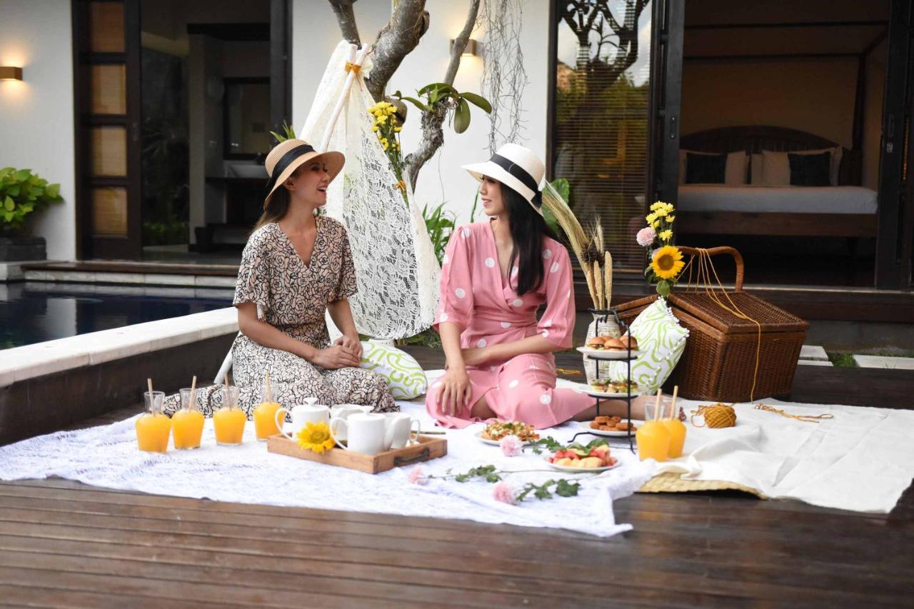 Cometa Villas Seminyak By Premier Hospitality Asia Exteriér fotografie