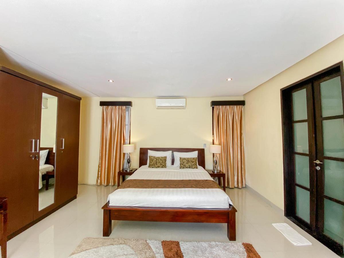 Cometa Villas Seminyak By Premier Hospitality Asia Exteriér fotografie