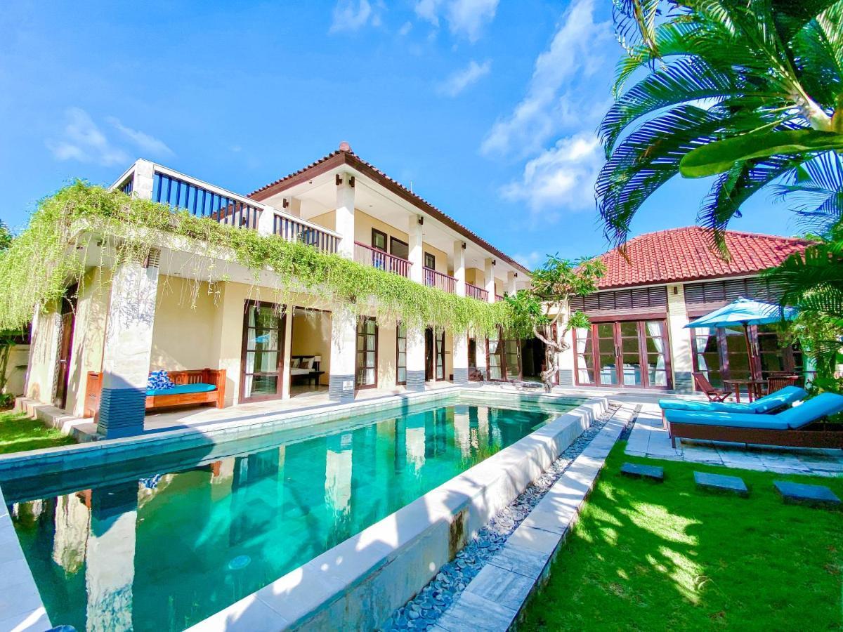 Cometa Villas Seminyak By Premier Hospitality Asia Exteriér fotografie