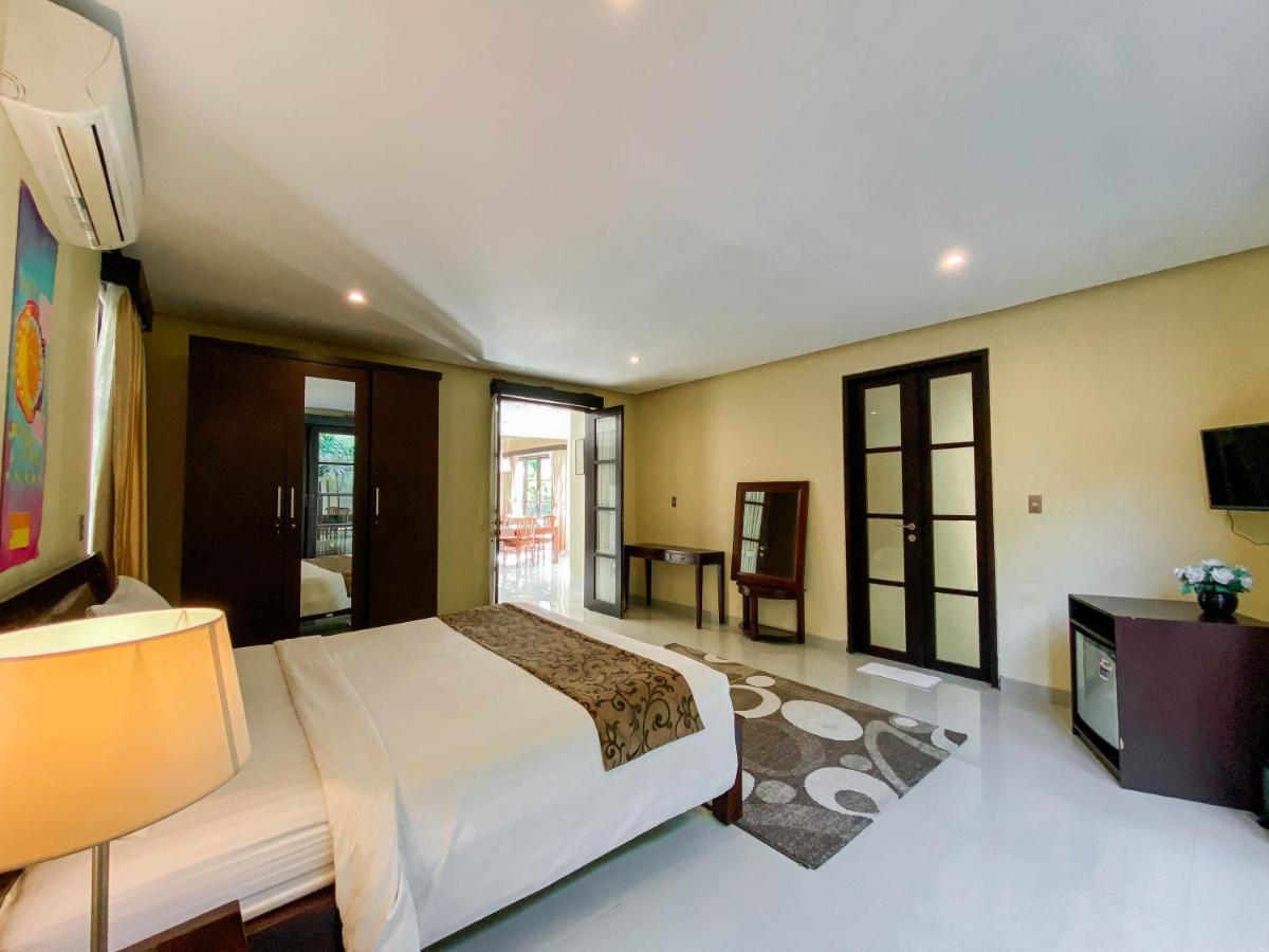 Cometa Villas Seminyak By Premier Hospitality Asia Exteriér fotografie