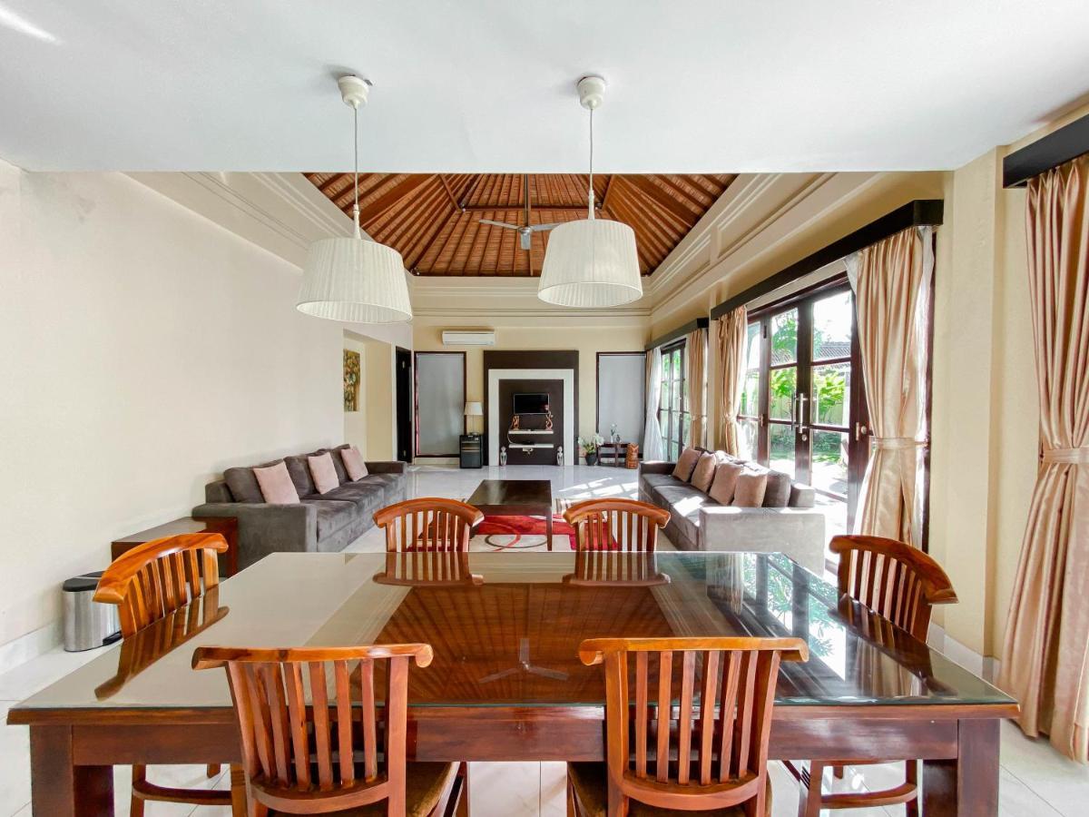 Cometa Villas Seminyak By Premier Hospitality Asia Exteriér fotografie