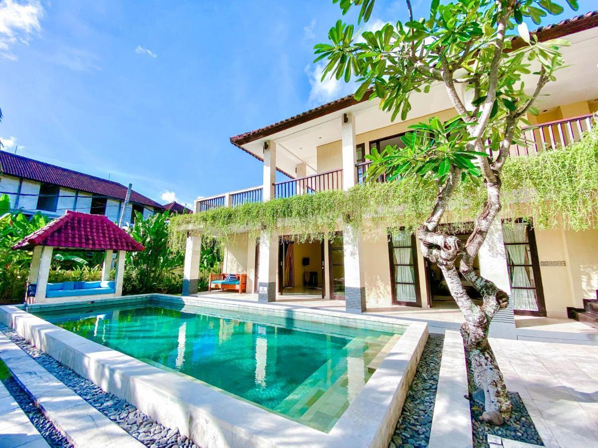 Cometa Villas Seminyak By Premier Hospitality Asia Exteriér fotografie