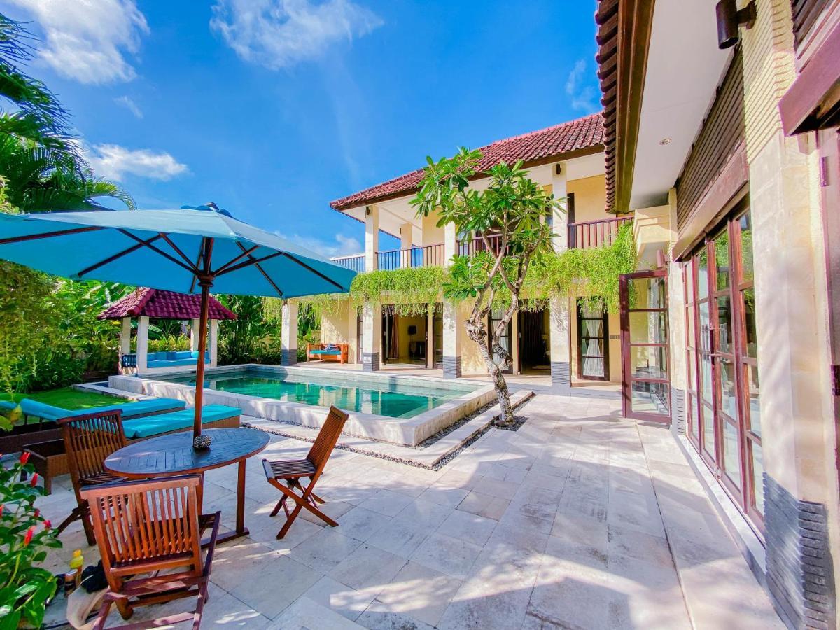 Cometa Villas Seminyak By Premier Hospitality Asia Exteriér fotografie