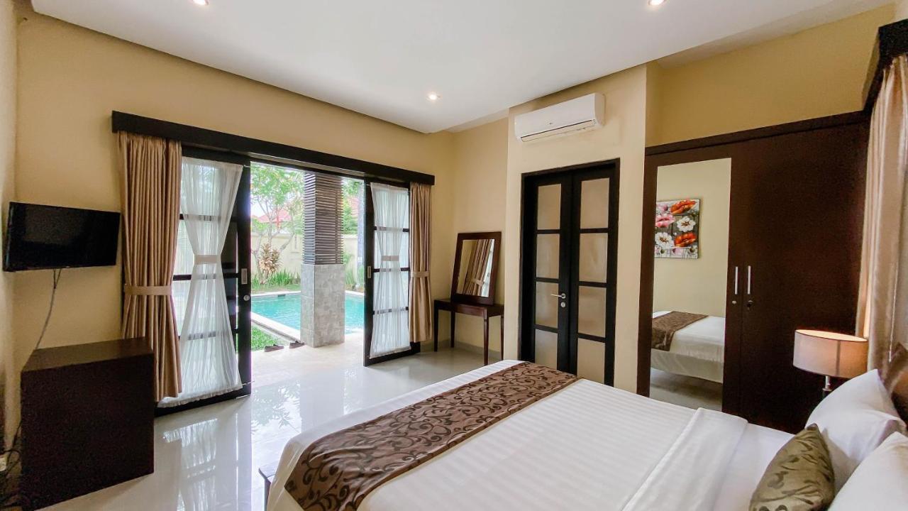 Cometa Villas Seminyak By Premier Hospitality Asia Exteriér fotografie