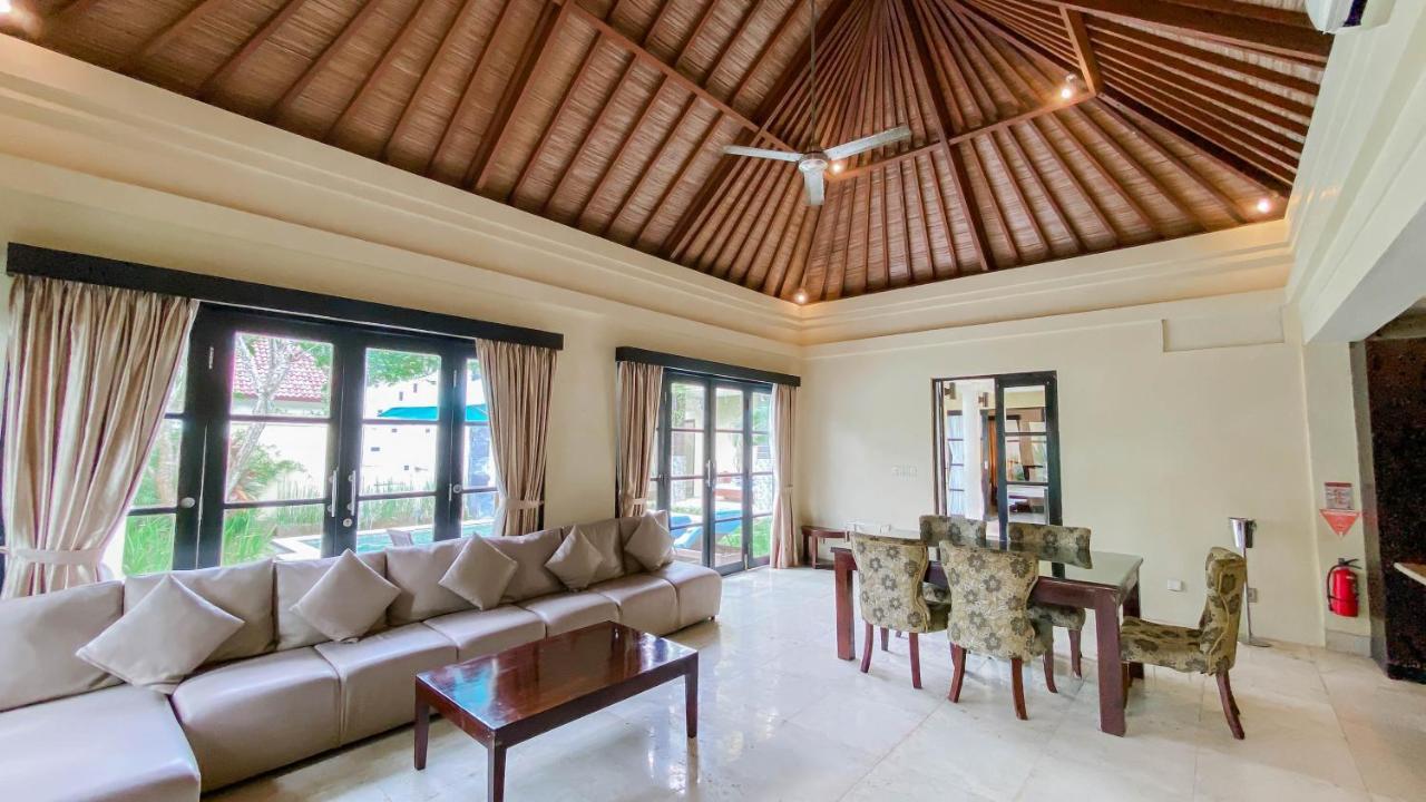 Cometa Villas Seminyak By Premier Hospitality Asia Exteriér fotografie