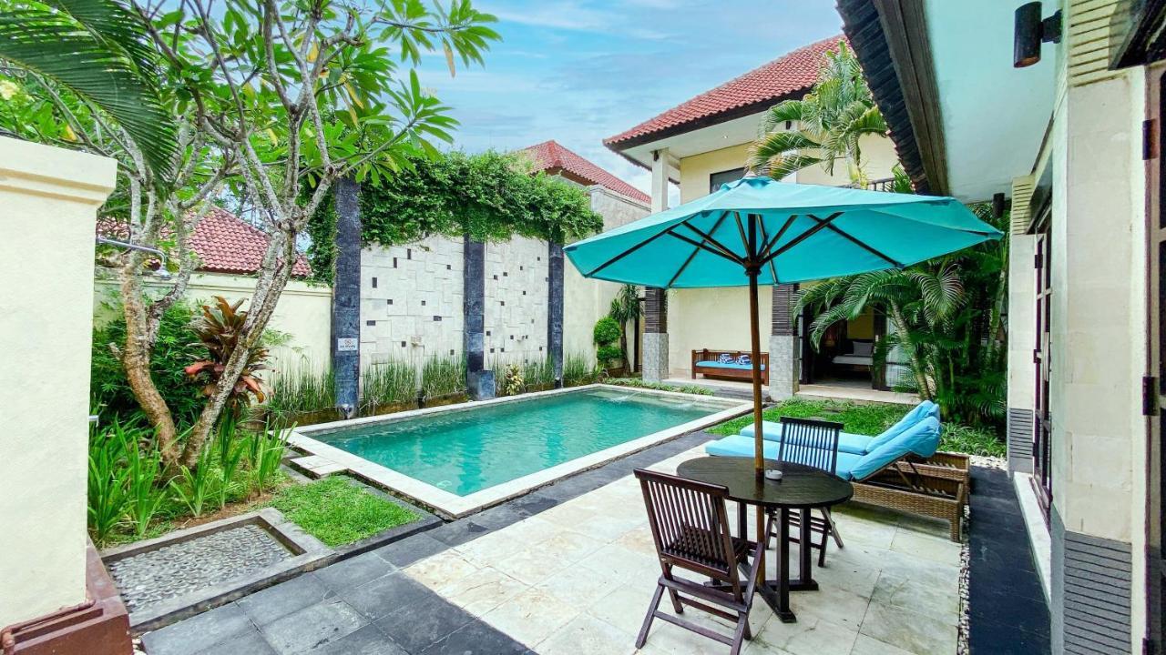 Cometa Villas Seminyak By Premier Hospitality Asia Exteriér fotografie