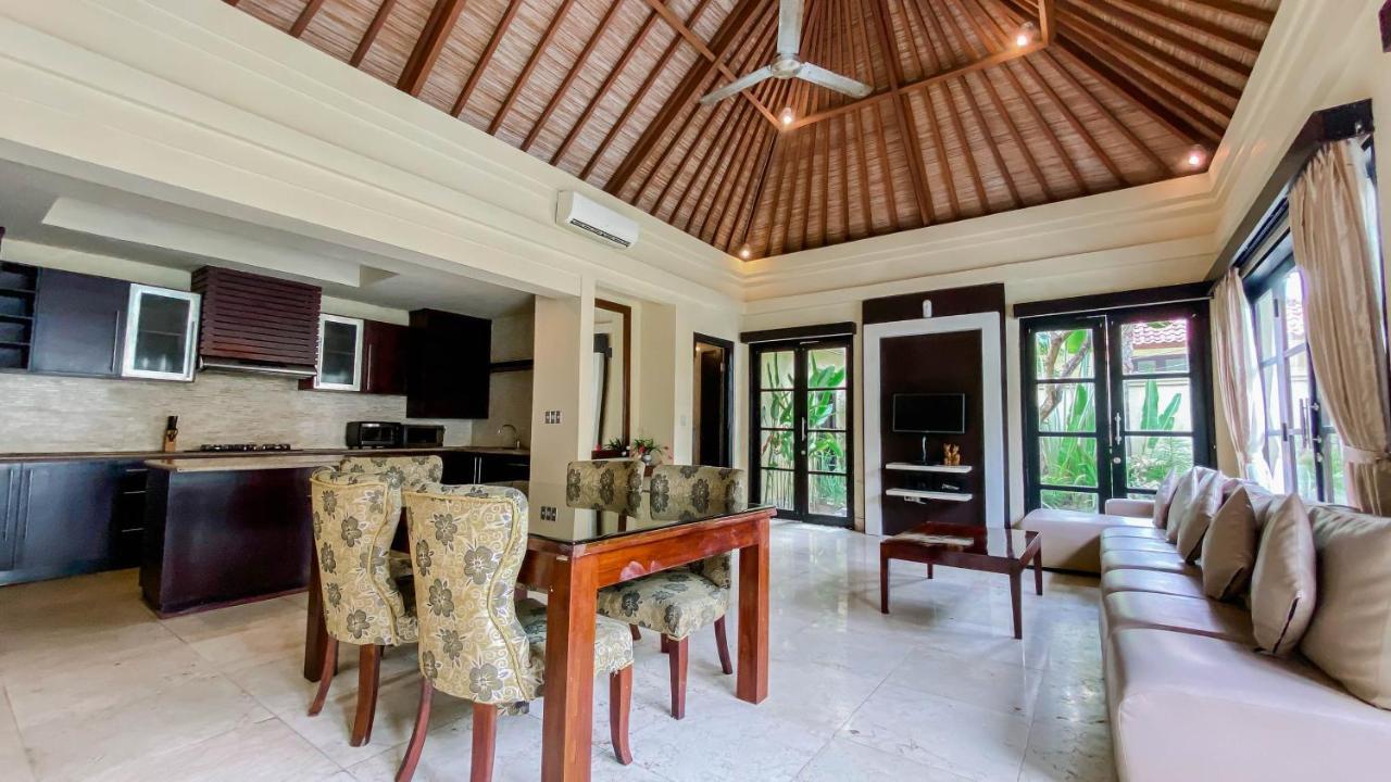 Cometa Villas Seminyak By Premier Hospitality Asia Exteriér fotografie
