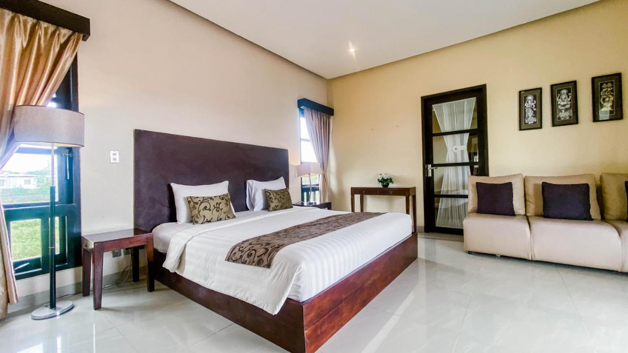 Cometa Villas Seminyak By Premier Hospitality Asia Exteriér fotografie